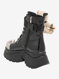 Botas con plataforma Eddie's Teddy - The Rocky Horror Picture Show
