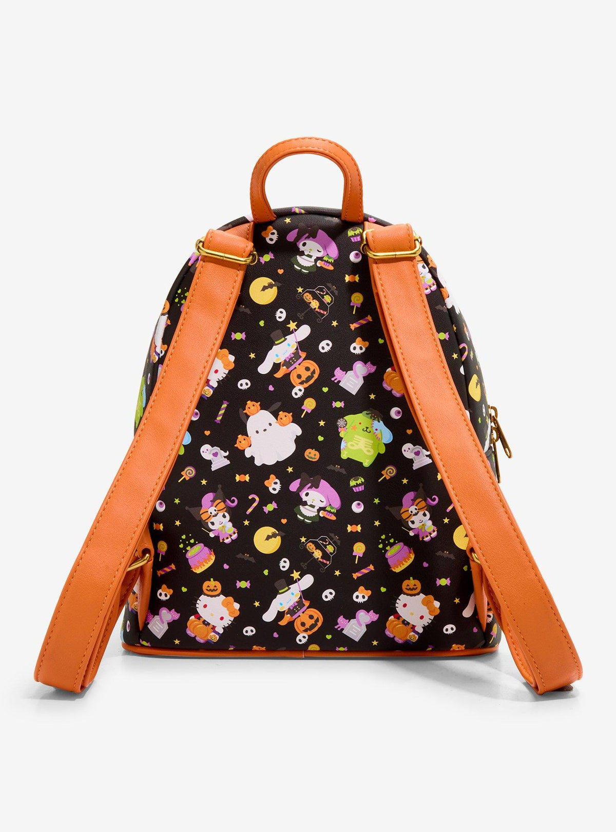 Mini mochila de Halloween Hello Kitty and Friends