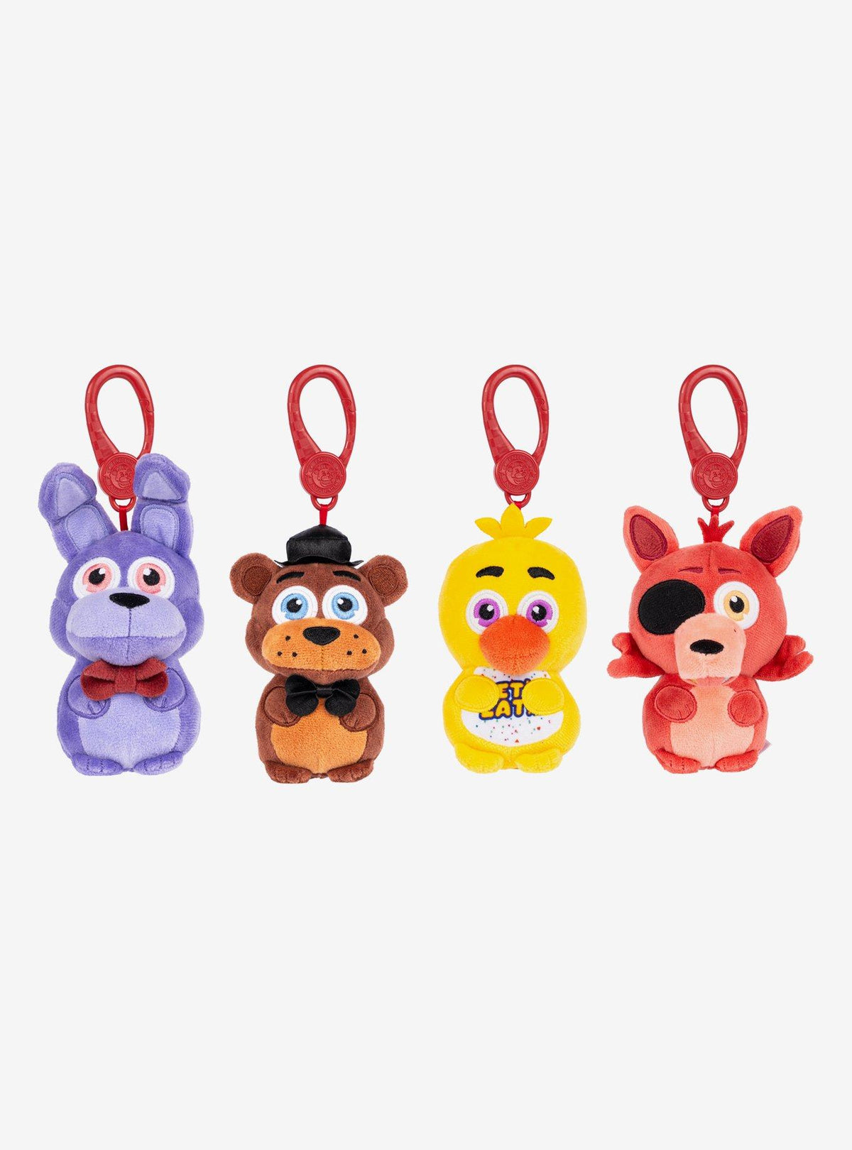 Llavero sorpresa de peluche Five Nights at Freddy's