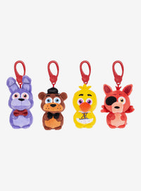 Llavero sorpresa de peluche Five Nights at Freddy's