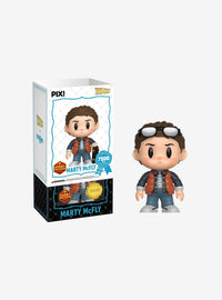 Figura PIX! Marty McFly - Back to the Future