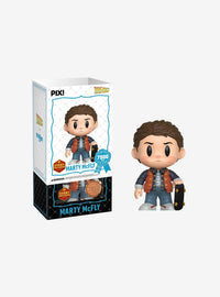 Figura PIX! Marty McFly - Back to the Future