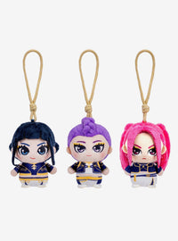 Llavero de peluche sorpresa KPop Demon Hunters