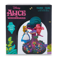 Figura fosforescente 75.º aniversario de Alice in Wonderland