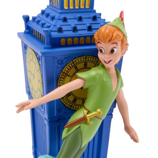Mini figura de Peter Pan