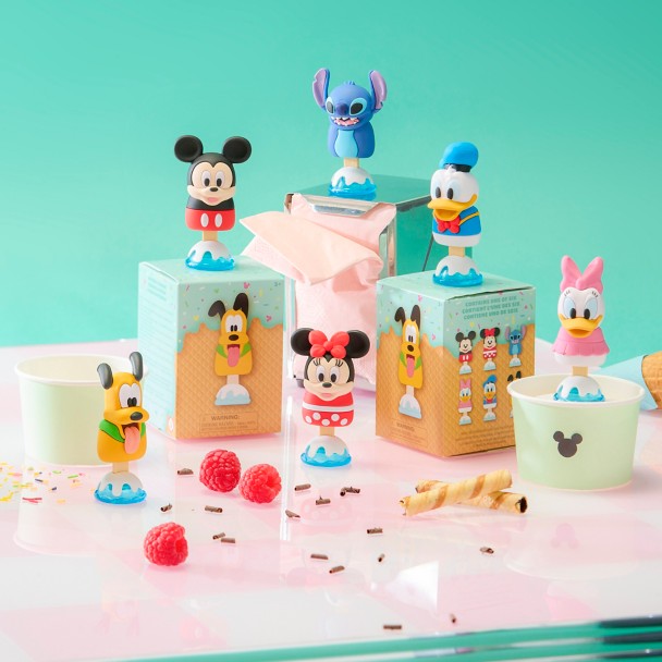Figura sorpresa de Mickey Mouse y sus amigos