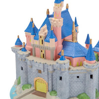 Figura iluminada del Castillo de Sleeping Beauty – Disneyland