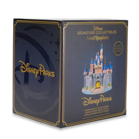 Figura iluminada del Castillo de Sleeping Beauty – Disneyland