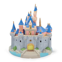 Figura iluminada del Castillo de Sleeping Beauty – Disneyland