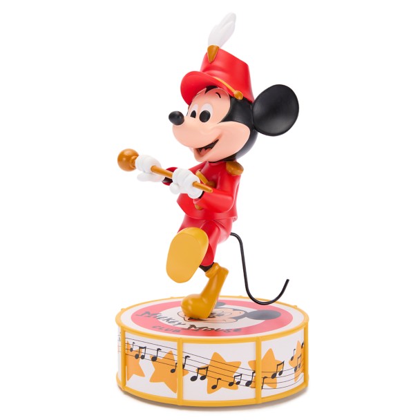 Figura musical del 70.º aniversario de The Mickey Mouse Club