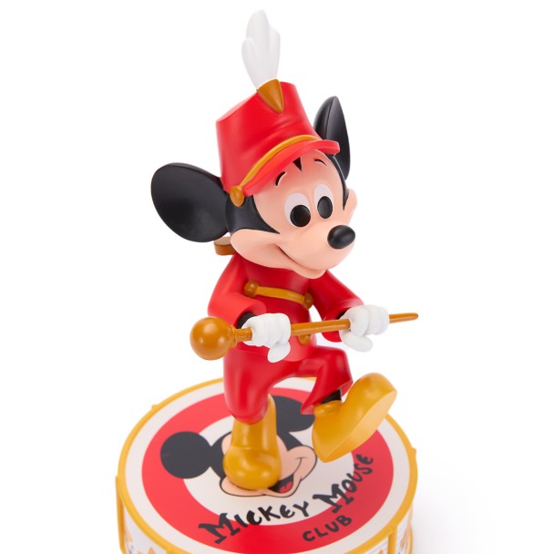 Figura musical del 70.º aniversario de The Mickey Mouse Club