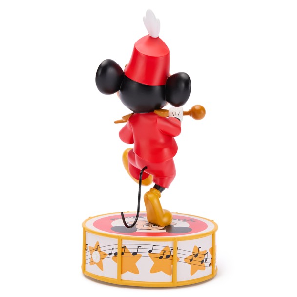 Figura musical del 70.º aniversario de The Mickey Mouse Club