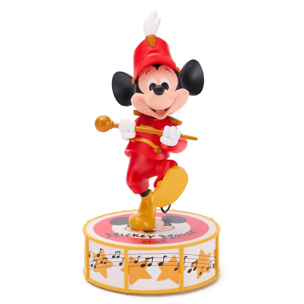Figura musical del 70.º aniversario de The Mickey Mouse Club