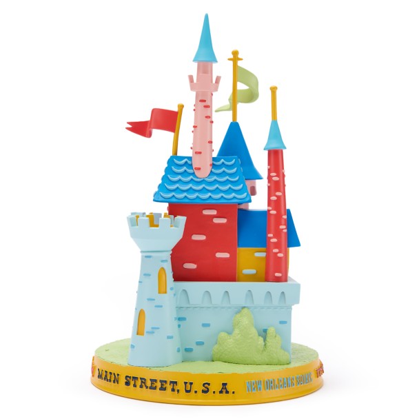 Figura de Walt Disney y Mickey Mouse: 70.º aniversario