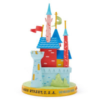 Figura de Walt Disney y Mickey Mouse: 70.º aniversario