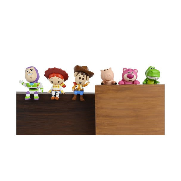 Figura sorpresa escaladora de Toy Story