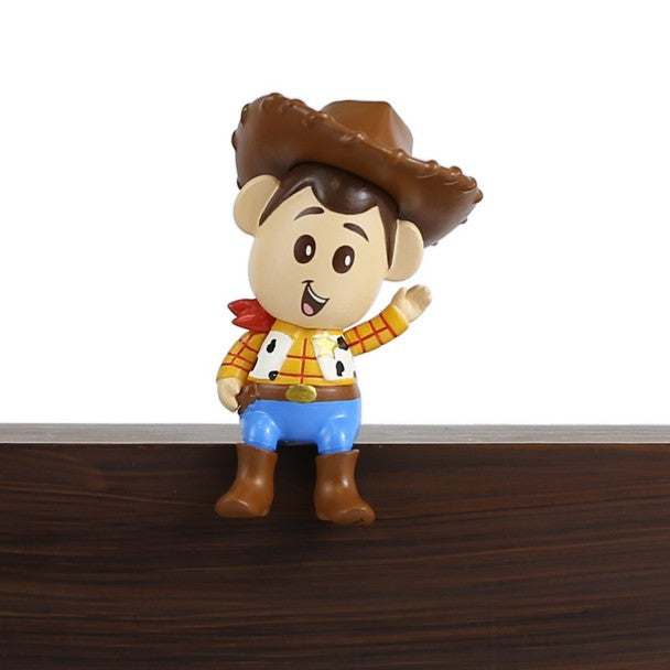 Figura sorpresa escaladora de Toy Story