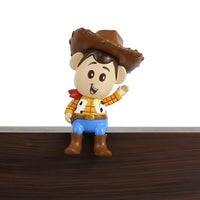 Figura sorpresa escaladora de Toy Story