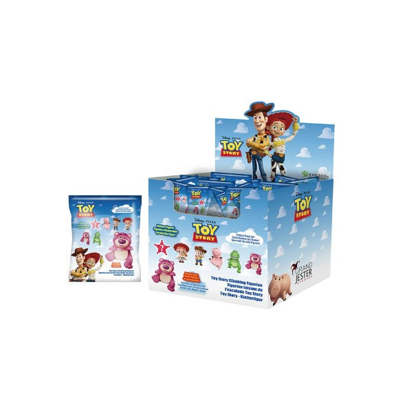 Figura sorpresa escaladora de Toy Story