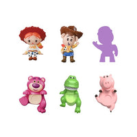 Figura sorpresa escaladora de Toy Story