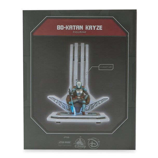 Figura luminosa de Bo-Katan Kryze - Star Wars
