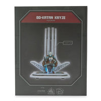 Figura luminosa de Bo-Katan Kryze - Star Wars