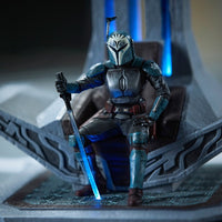 Figura luminosa de Bo-Katan Kryze - Star Wars