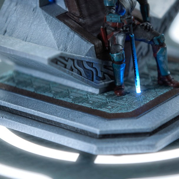 Figura luminosa de Bo-Katan Kryze - Star Wars