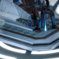 Figura luminosa de Bo-Katan Kryze - Star Wars