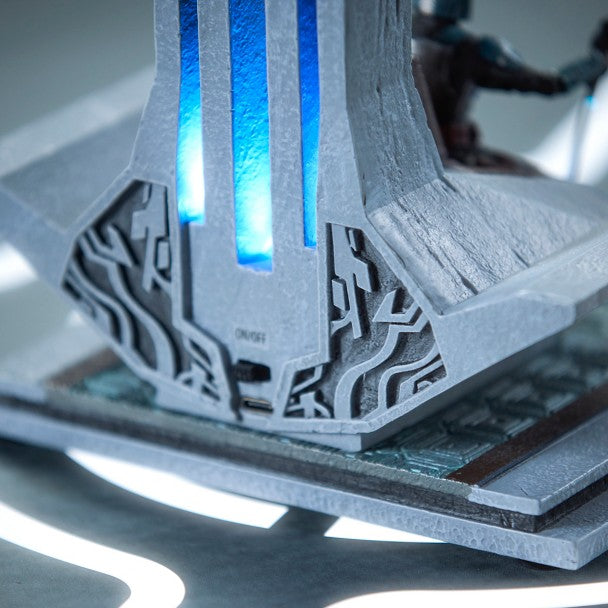 Figura luminosa de Bo-Katan Kryze - Star Wars