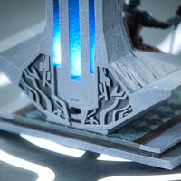 Figura luminosa de Bo-Katan Kryze - Star Wars