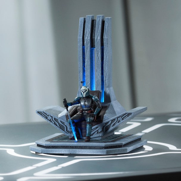Figura luminosa de Bo-Katan Kryze - Star Wars