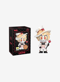 Figura coleccionable PIX! de Lucifer – Hazbin Hotel