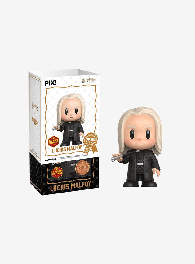 Figura coleccionable Lucius Malfoy - Harry Potter