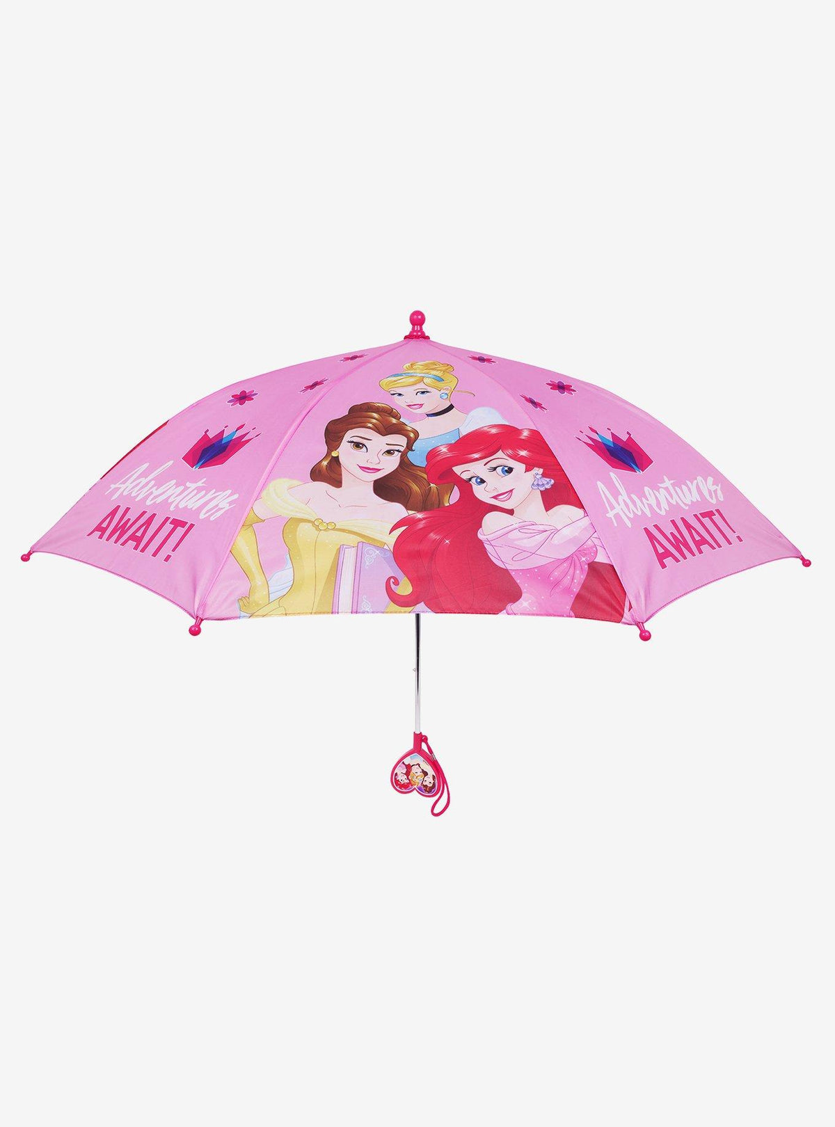 Paraguas infantil Disney Princess «Adventures Await»