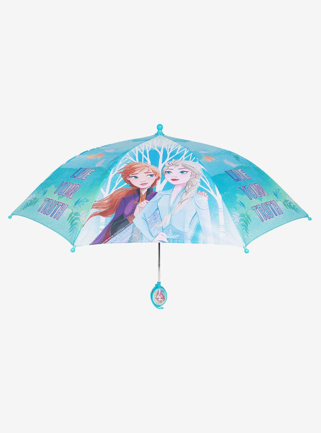 Paraguas infantil Disney Frozen «Live Your Truth»