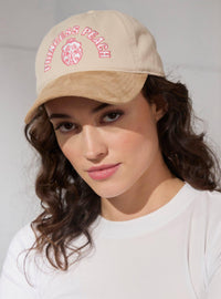 Jockey bordado de la Princesa Peach - Super Mario