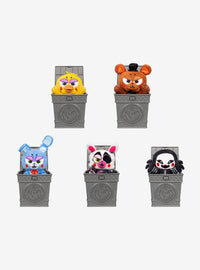 Peluche sorpresa Five Nights at Freddy's: Jump Scare, serie 2