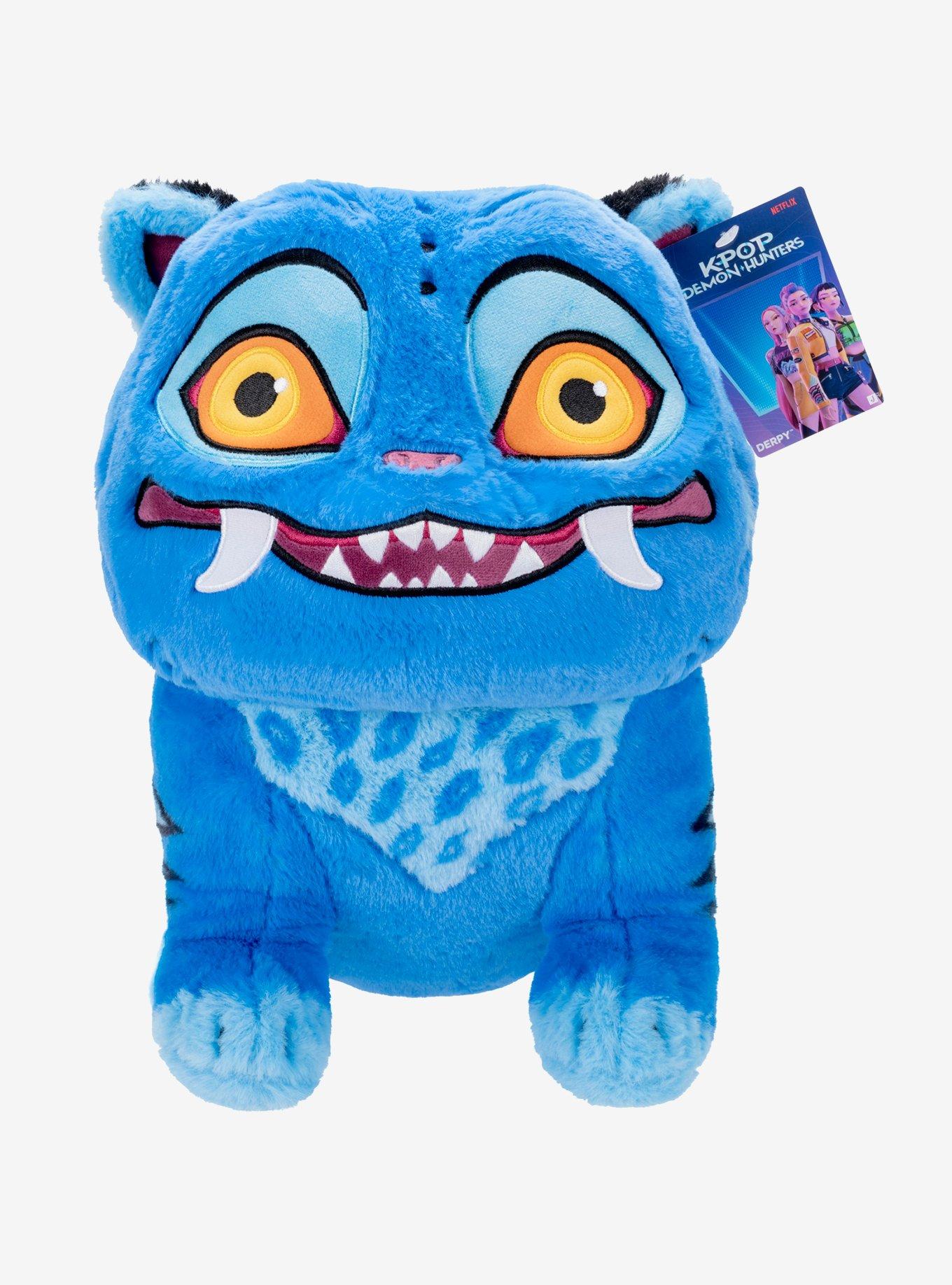 Peluche Derpy KPop Demon Hunters de 12 pulgadas