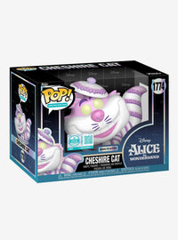 Funko Pop! Cheshire Cat de Alice in Wonderland
