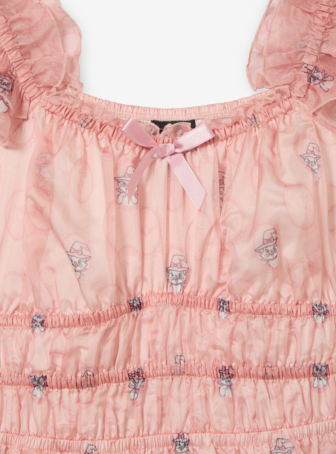 Vestido de Halloween Marie The Aristocats Talla Plus