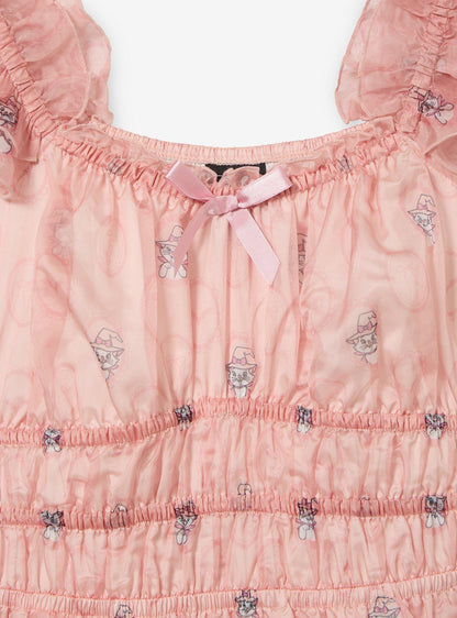 Vestido de Halloween Marie The Aristocats Talla Plus