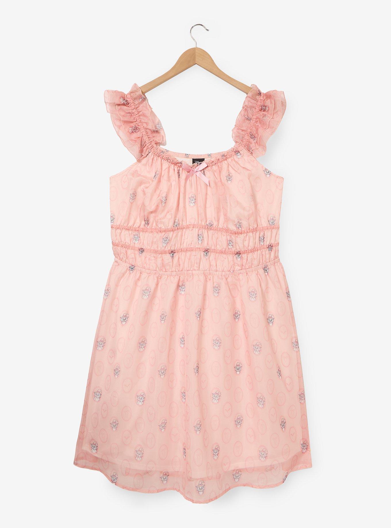 Vestido de Halloween Marie The Aristocats Talla Plus