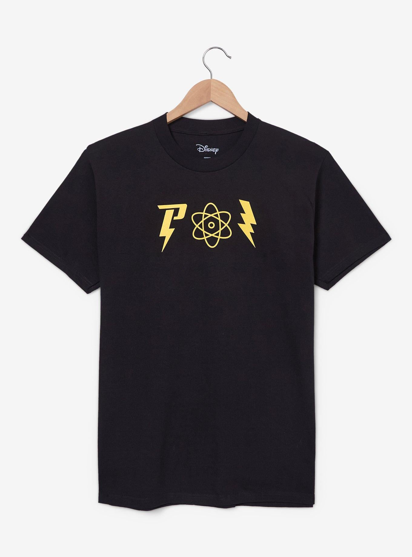 Polera gráfica Powerline de A Goofy Movie
