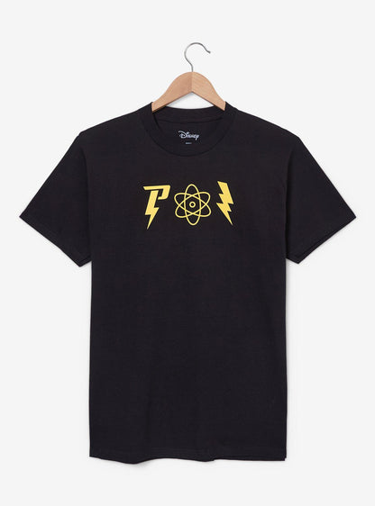 Polera gráfica Powerline de A Goofy Movie