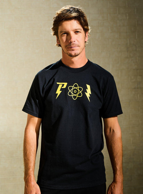 Polera gráfica Powerline de A Goofy Movie