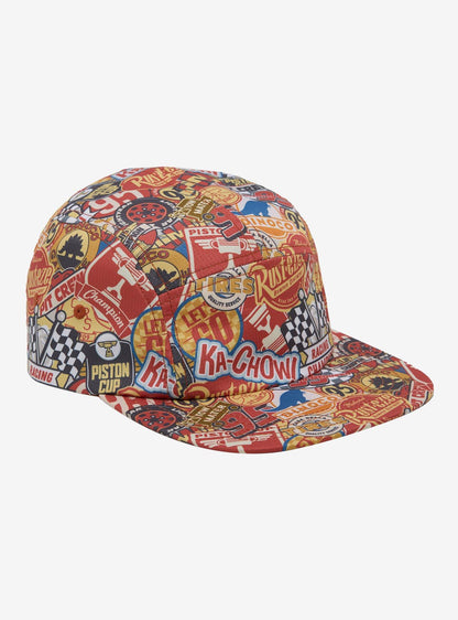Gorro Disney Pixar Cars con estampado integral