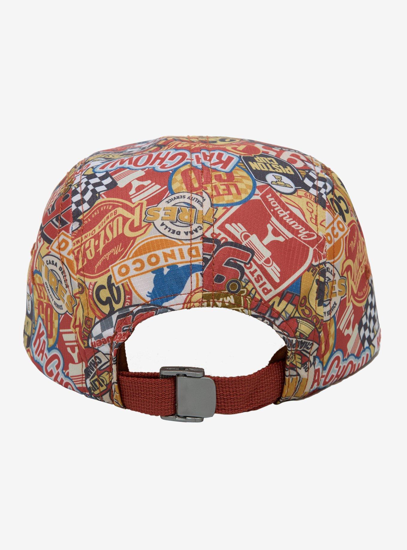 Gorro Disney Pixar Cars con estampado integral