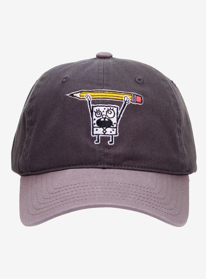Gorro bordado DoodleBob de SpongeBob SquarePants