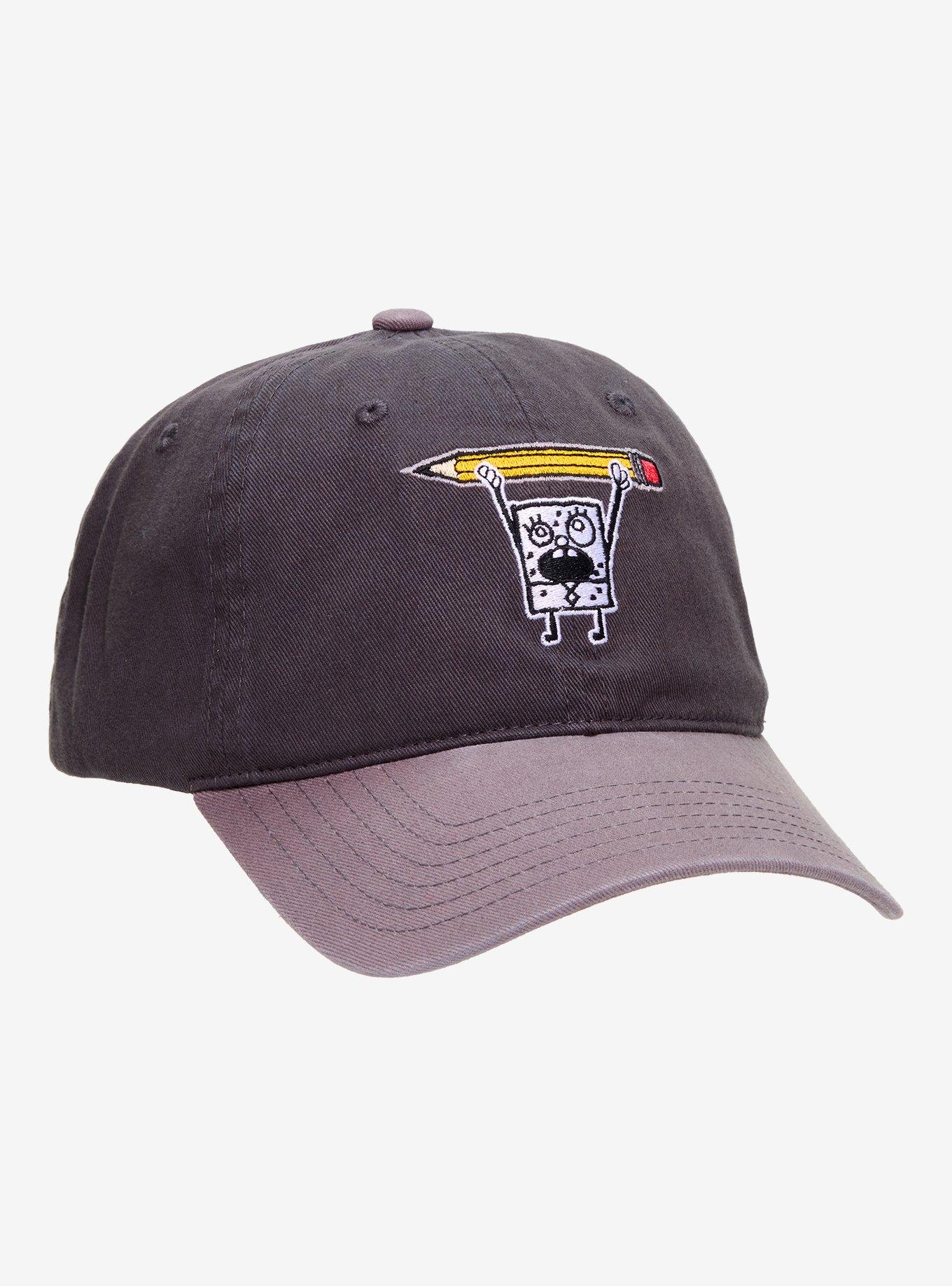 Gorro bordado DoodleBob de SpongeBob SquarePants